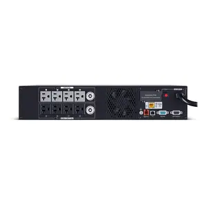 Cyberpower PR2200RT2UC - 2200VA/2200W SINE WAVE UPS, 2U 8XNEMA 5-20R 10 CORD CLOUD