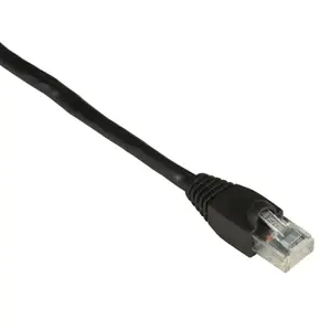 Black Box Corporation EVNSL647-0050 - CAT6 550-MHZ SNAGLESS STRANDED ETHERNET PATCH CABLE - UNSHIELDED (UTP), CM PVC (