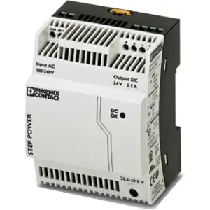 Perle 28686518 - STEP-PS/1AC/24DC/2.5 PWR SUPPLY