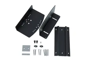 Ergotron 98-722-292 - ACCESSORY, SMALL PC MOUNT FOR LX PRO WALL SYSTEM, WCB