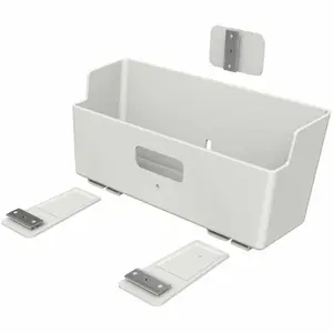 Ergotron 98-683-629 - DOCUMENT BIN, SIDE MOUNT, ESW