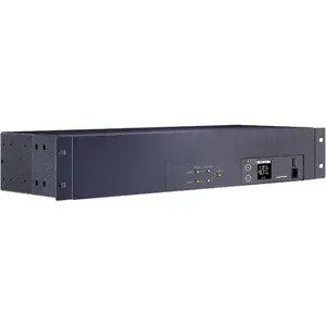 Cyberpower PDU24007 - POWER DISTRIBUTION UNIT - 2U - 200 - 240VAC - 16 - IEC-320 C13; 2 - I