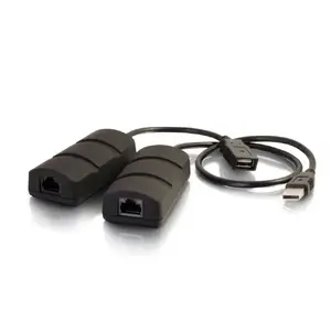 C2g 29338 - USB 1.1 SUPERBOOSTER ENHANCED - EXTENDS 1.1 SIGNALS UP TO 40M (131FT) TO SUPPORT
