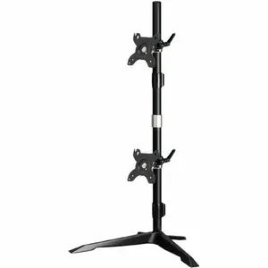 Amer Networks AMR2S30V - DUAL VERTICAL STAND MAX 32IN VESA 100