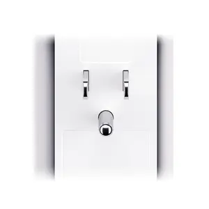 Cyberpower CSP6WSUC - SURGE, 5-15P INPUT, WALL TAP, WHITE, 6 - NEMA 5-15R; 1 TYPE