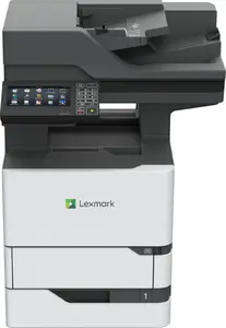 Lexmark 25B0000 - MX721ADE MONOCHROME LASER PRINTER