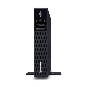 Cyberpower PR2000RT2UCN - 2000VA/2000W SINE WAVE UPS, 2U 8XNEMA 5-20R 10 CORD CLOUD