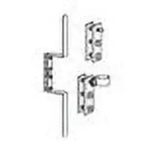 Ergotron 60-590 - POWER STRIP MOUNTING KIT FOR ERGOTRON CARTS