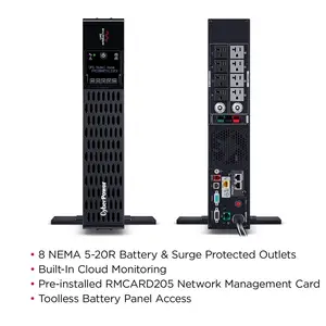 Cyberpower PR2200RTXL2UCN - UPS