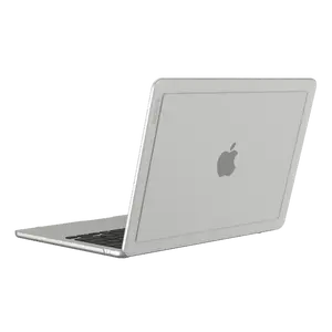 Onward Brands INMB200751-CLR - INCASE EDGE HARDSHELL CASE FOR MACBOOK AIR (13-INCH, M3, 2024) - CLEAR