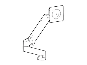 Ergotron 98-734-293 - ACCESSORY, LX PRO DISPLAY ARM EXPANSION KIT, DIG