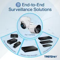 TRENDNET TV-NVR1508