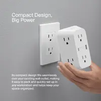 Belkin-SRA008P6TT