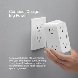 Belkin-SRA008P6TT