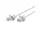 CE001B20-WHT-S