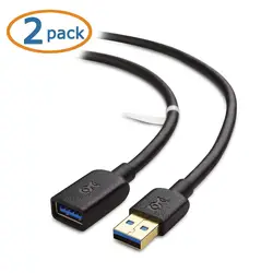 CABLE MATTERS-200008-BLACK-6X2