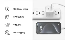 Belkin-BE106000-06R6PK