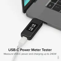 Plugable Technologies-USBC-VAMETER3
