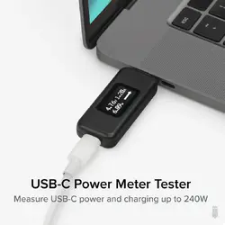 Plugable Technologies-USBC-VAMETER3