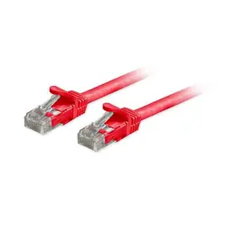 ‎Comprehensive Cable-CAT6A-UTP-5RED