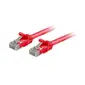 ‎Comprehensive Cable-CAT6A-UTP-5RED