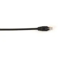 BLACK BOX CORPORATION-CAT6PC-001-BK-25PAK
