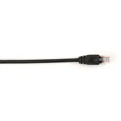 BLACK BOX CORPORATION-CAT6PC-001-BK-25PAK