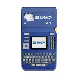 BRADY-M510-PWID