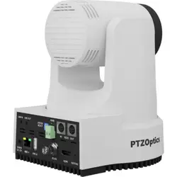 PTZ Optics-PT12X-4K-WH-G3