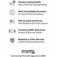 Plugable Technologies-USBC-HUB4A