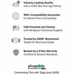 Plugable Technologies-USBC-HUB4A