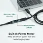 Plugable Technologies-USBC-METER3-1MF