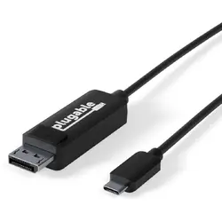 Plugable Technologies-USBC-DP