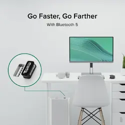 Plugable Technologies-USB-BT5