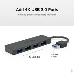 Plugable Technologies-USB3-HUB4A