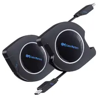 CABLE MATTERS 201383-BLKX2