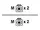 FOCMPM4-001M-LCLC-AQ