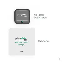 Plugable Technologies PS-40C2B