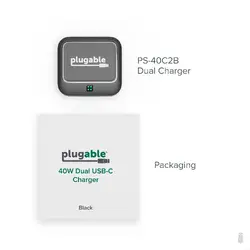 Plugable Technologies-PS-40C2B