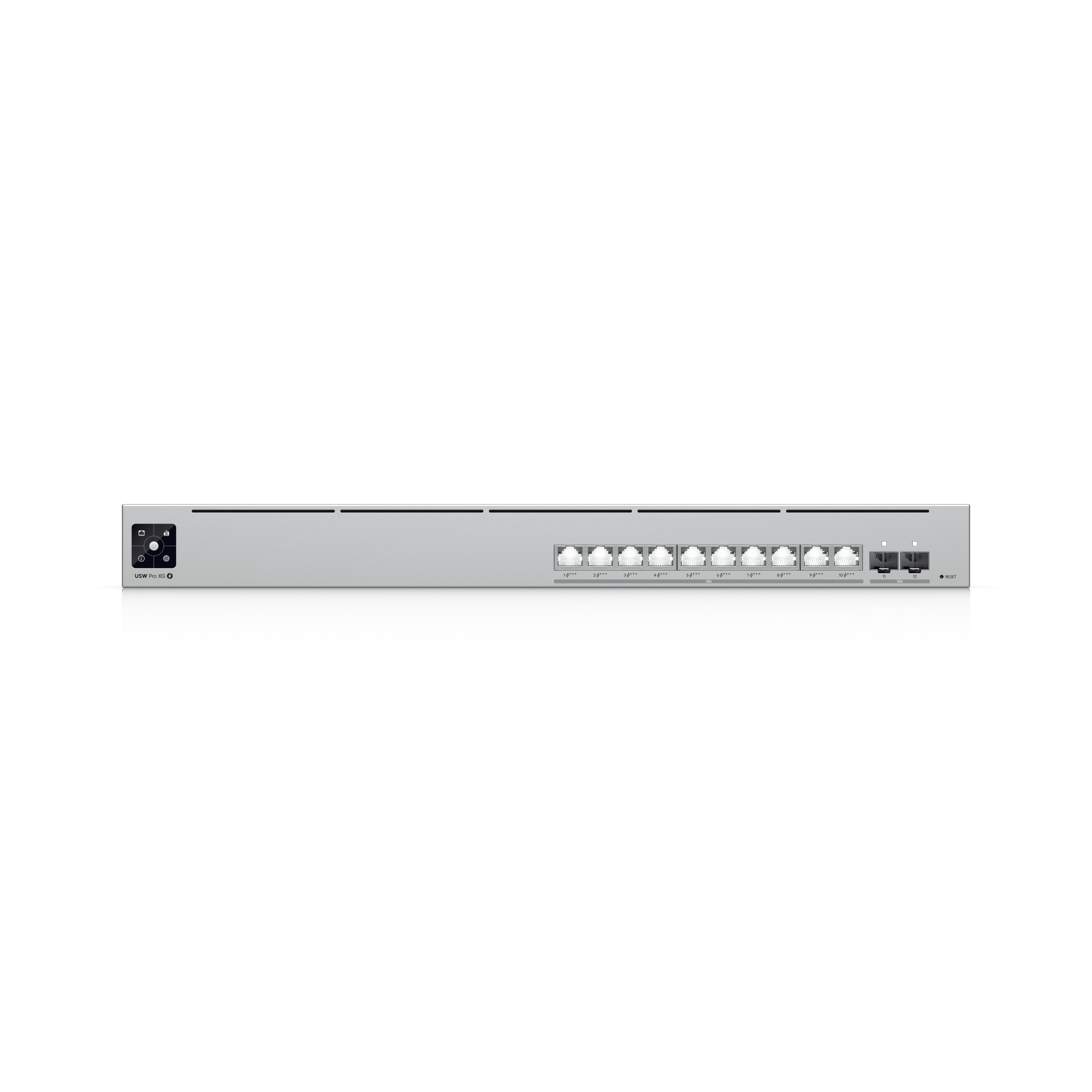 USW-PRO-XG-10-POE - Ubiquiti 10-Port Layer 3 Etherlighting | Aztek ...