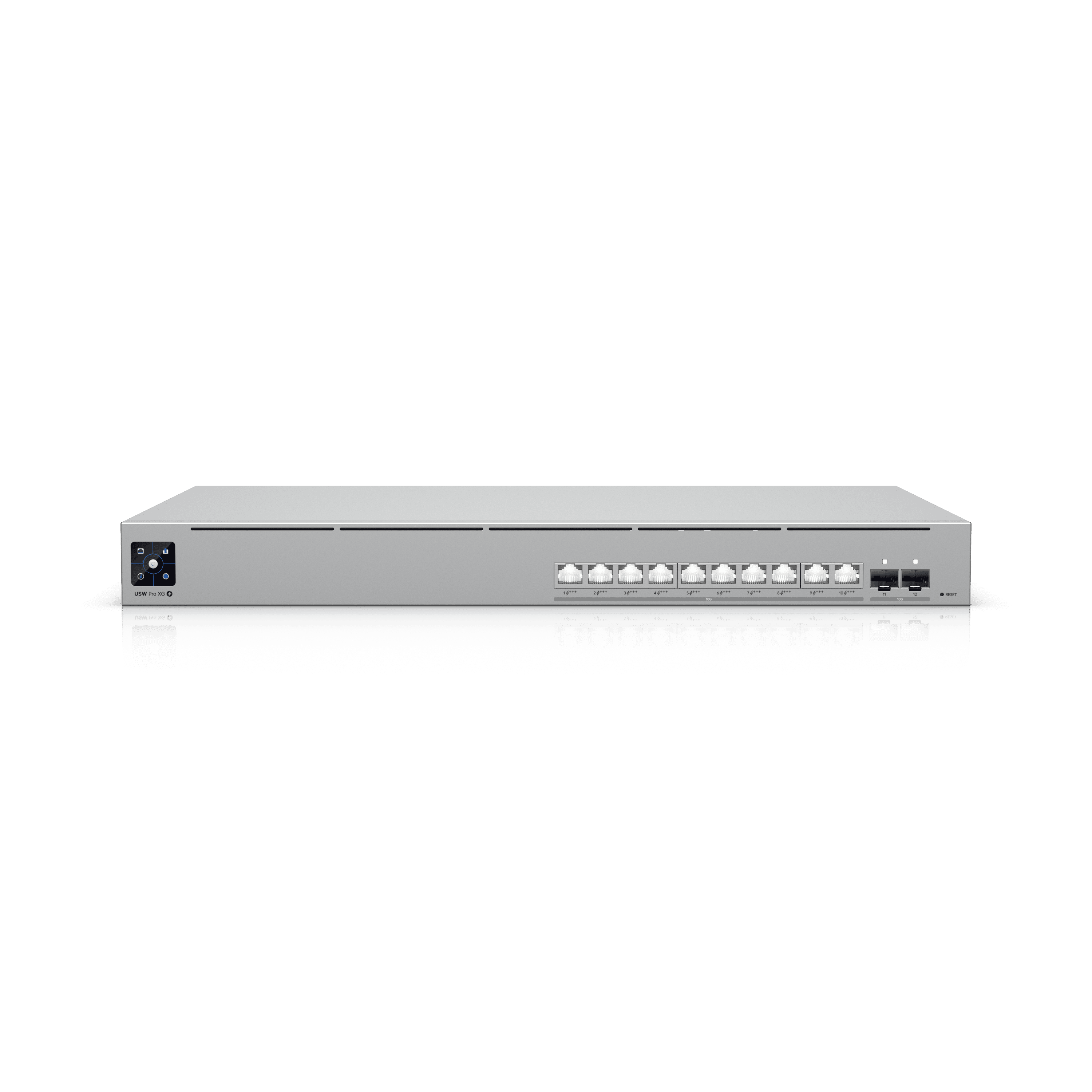USW-PRO-XG-10-POE - Ubiquiti 10-Port Layer 3 Etherlighting | Aztek ...