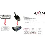 4XEM 4XDPVGA