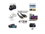 4XEM 4XHDMIMINI10FT