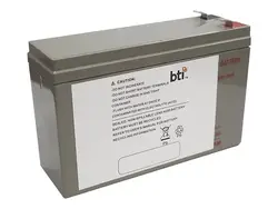 BATTERY TECHNOLOGY-APCRBC106-SLA106
