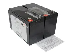 BATTERY TECHNOLOGY-RB1270X2F-BTI