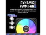 Cooler Master MFW-B2DN-17NPA-R1