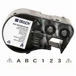BRADY M4C-500-595-WT-BK