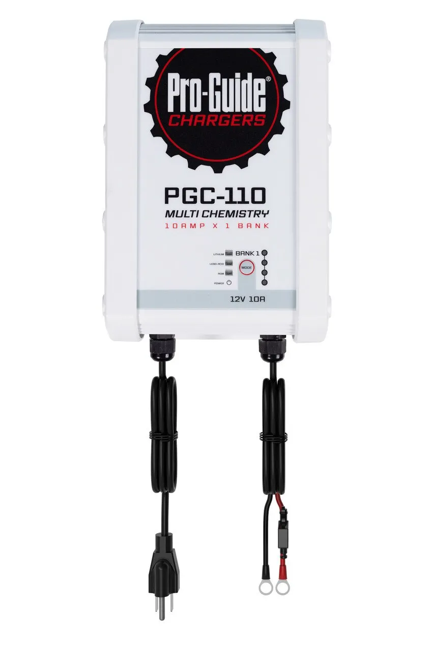 ProGuide Chargers-PGC110