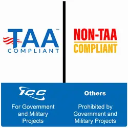 Cablesys-ICC-IC107L6CRD
