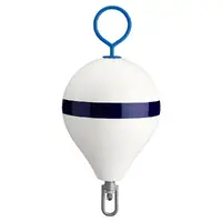 Polyform-CM-2 WHT W/STR
